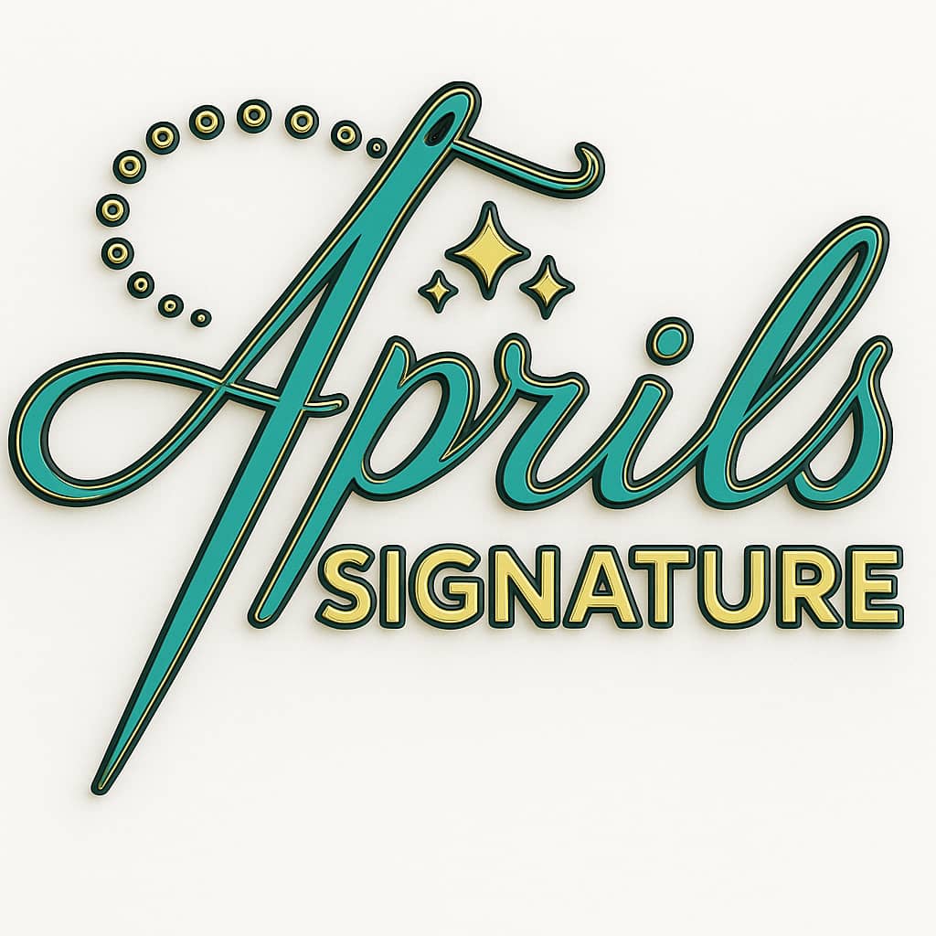 Aprils Signature logo